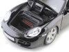 Cochesdemetal.es 2006 Porsche Cayman S Negro Metalizado 1:18 Maisto 31122