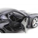 Cochesdemetal.es 2006 Porsche Cayman S Negro Metalizado 1:18 Maisto 31122