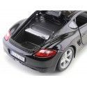 Cochesdemetal.es 2006 Porsche Cayman S Negro Metalizado 1:18 Maisto 31122