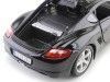 Cochesdemetal.es 2006 Porsche Cayman S Negro Metalizado 1:18 Maisto 31122