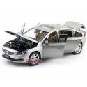 Cochesdemetal.es 2015 Volvo S60 T5 Sequet Metallic 1:18 Motor City 88150