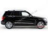 Cochesdemetal.es 2013 Mercedes-Benz GLK 300 4Matic (X166) Metallic Black 1:18 GT Autos 11008