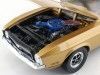 Cochesdemetal.es 1971 Ford Mustang Sportsroof Medium Brown 1:18 Sun Star 3619