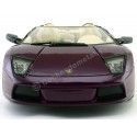 2001 Lamborghini Murcielago Roadster Violeta 1:18 Maisto 31636 Cochesdemetal 3 - Coches de Metal 