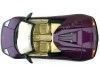2001 Lamborghini Murcielago Roadster Violeta 1:18 Maisto 31636 Cochesdemetal 5 - Coches de Metal 