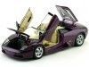 2001 Lamborghini Murcielago Roadster Violeta 1:18 Maisto 31636 Cochesdemetal 9 - Coches de Metal 