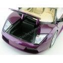 2001 Lamborghini Murcielago Roadster Violeta 1:18 Maisto 31636 Cochesdemetal 11 - Coches de Metal 