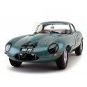 Cochesdemetal.es 1963 Jaguar E Type Lightweight "Silverstone Int. GT" 1:18 Paragon 98331