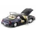 Cochesdemetal.es 2000 Chevrolet Monte Carlo SS Blue marine 1:18 Sun Star 1986