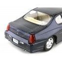 Cochesdemetal.es 2000 Chevrolet Monte Carlo SS Blue marine 1:18 Sun Star 1986