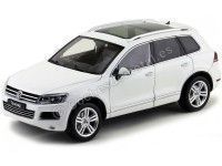 2012 Volkswagen Touareg V6 TSI Blanco 1:18 GT Autos 11005W