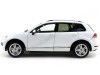 Cochesdemetal.es 2012 Volkswagen Touareg V6 TSI Blanco 1:18 GT Autos 11005
