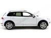Cochesdemetal.es 2012 Volkswagen Touareg V6 TSI Blanco 1:18 GT Autos 11005