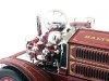 1925 Ahrens-Fox N-S-4 Camion de Bomberos Rojo 1:24 Lucky Diecast 20108 Cochesdemetal 23 - Coches de Metal 