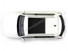 Cochesdemetal.es 2013 Mercedes-Benz GLK 300 4Matic X166 Blanco Perla 1:18 GT Autos 11008