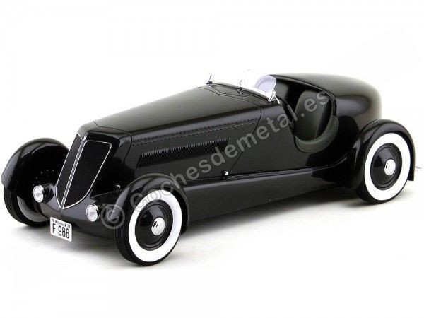 Cochesdemetal.es 1934 Ford Edsel Model 40 Special Roadster 1:18 MINICHAMPS 107082040