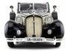 Cochesdemetal.es 1939 Horch 930V Convertible Beige-Negro 1:18 Ricko 32152