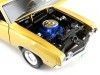 Cochesdemetal.es 1970 Ford Torino Cobra 429-4V Bright Gold 1:18 Auto World AMM1039