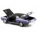 Cochesdemetal.es 1971 Plymouth Duster 340 Wedge FC7 Violet Purple Auto World AMM1052
