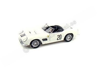 Cochesdemetal.es 1960.- FERRARI 250 CALIFORNIA SPYDER SWB (Serie Elite T6931)