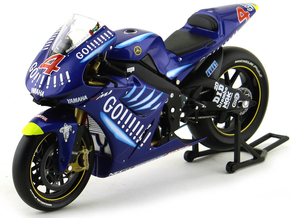 2003 Yamaha YZR-M1 Team Gauloises Yamaha Tech 3 MotoGP ...