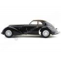 Cochesdemetal.es 1938 Alfa Romeo 8C 2900 B Lungo Schwarz 1:18 Minichamps 100120421