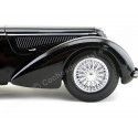 Cochesdemetal.es 1938 Alfa Romeo 8C 2900 B Lungo Schwarz 1:18 Minichamps 100120421
