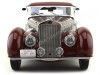 Cochesdemetal.es 1939 Delage D8-120 Cabriolet Metallic Dunkelrot-Rot 1:18 Minichamps 107115130
