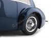 Cochesdemetal.es 1939 Bentley Embiricos Metallic Blue 1:18 Minichamps 107139821