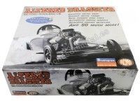 1960 Bantam Altered Dragster Metal Modelkit "Kit para Montar" 1:18 GMP ACME A1800807K