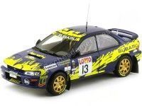 1996 Subaru Impreza 555 Rally Australia 1:18 Sun Star 5505