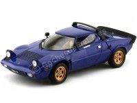 1975 Lancia Stratos Stralade Azul Metalizado 1:18 Sun Star 4562