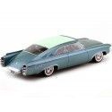 Cochesdemetal.es 1956 Chrysler Norseman Coupe Blue-Green 1:18 Minichamps 107143320