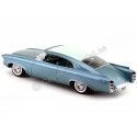Cochesdemetal.es 1956 Chrysler Norseman Coupe Blue-Green 1:18 Minichamps 107143320