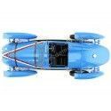 Cochesdemetal.es 1937 Delahaye Type 145 V-12 Grand Prix Ligh Blue 1:18 Minichamps 107116100