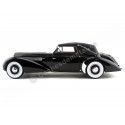 Cochesdemetal.es 1939 Delage D8-120 Cabriolet Metallic Black 1:18 Minichamps 107115131