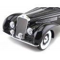 Cochesdemetal.es 1939 Delage D8-120 Cabriolet Metallic Black 1:18 Minichamps 107115131