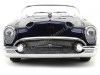 Cochesdemetal.es 1953 Buick Wildcat I Concept Car Dark Blue 1:18 Minichamps 107141331