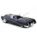 Cochesdemetal.es 1953 Buick Wildcat I Concept Car Dark Blue 1:18 Minichamps 107141331