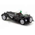 Cochesdemetal.es 1931 Bugatti Type 54 Roadster Negro-Verde 1:18 Minichamps 107110160