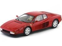 1984 Ferrari Testarossa Rojo 1:18 Kyosho PHR1801R