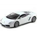2009 Lamborghini Gallardo LP560-4 Blanco 1:18 Mondo Motors 50099 Cochesdemetal 1 - Coches de Metal 