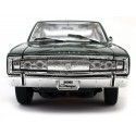 Cochesdemetal.es 1966 Dodge Charger Metallic Green 1:18 Lucky Diecast 92638
