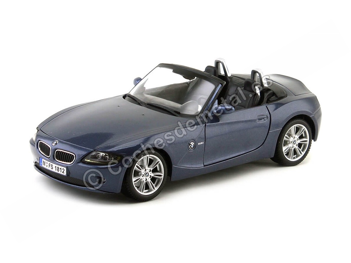 maisto bmw z4