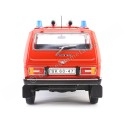 CARSDEMETAL.ES 1976 LADA NIVA FEUREDWEHR Firefighters Red-Blanco 1:18 MC Group 18006