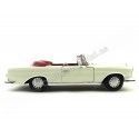 Cochesdemetal.es 1967 Mercedes-Benz 280SE (W111) Cabrio Beige 1:18 Maisto 31811