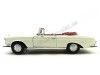 Cochesdemetal.es 1967 Mercedes-Benz 280SE (W111) Cabrio Beige 1:18 Maisto 31811