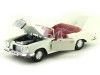 Cochesdemetal.es 1967 Mercedes-Benz 280SE (W111) Cabrio Beige 1:18 Maisto 31811