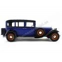 Cochesdemetal.es 1928 Mercedes-Benz 460K Type Nurburg (W08) Papamovil Azul 1:18 MC Group 18033