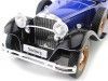 Cochesdemetal.es 1928 Mercedes-Benz 460K Type Nurburg (W08) Papamovil Azul 1:18 MC Group 18033